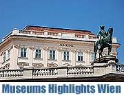 Museen in Wien: Ausstellungsschmankerl von Monet‘s Seerosenteich bis Coop Himmelb(l)au (Foto: Philip Lange)